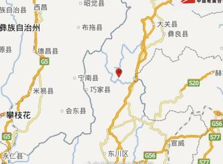 一个多月鲁甸连发2次4级以上地震 云南地震局回应