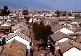 丽江古城整改方案：全城明码标价 强迫购物一律处罚