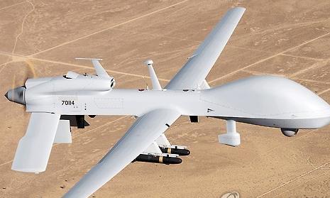 美军向驻韩基地部署无人攻击机 作战半径覆盖半岛