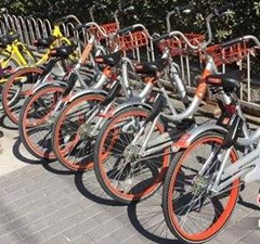 共享单车成本价格普遍上涨 平台回应：车价没涨