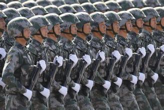 新修订的《军队院校招收学员体格检查标准》发布施行