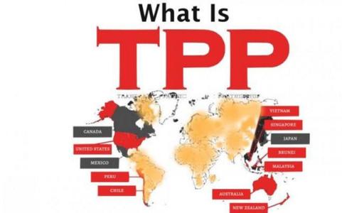 中国不当TPP的群主 背后的考量是这样