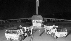 &ldquo;萨德&rdquo;核心装备今天将运抵韩国 可探测中国境内