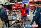 卖产品+送技术 绵阳农资交易会吸引万余农民现场采购
