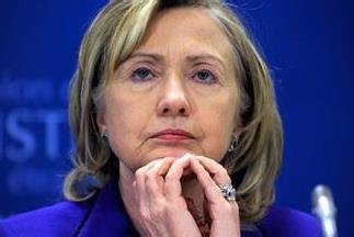 落败沉寂后不甘寂寞　希拉里暗示欲复出