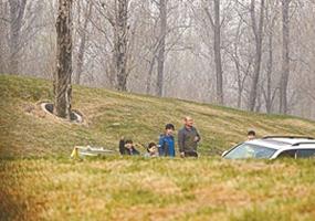 北京野生动物园现游客虎区下车 园方曾两次劝阻
