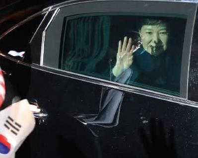 韩国大选60天：道德造神运动的又一个轮回?