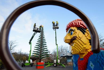 乐高乐园渠道先行的图谋