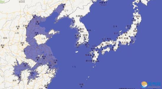 我国海平面去年上升38毫米 为30多年来最高位