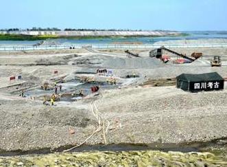 江口沉银遗址考古：确认是战场遗址非主动沉银