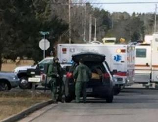 美国发生枪击案致4死：死者含警察 1名嫌犯被捕