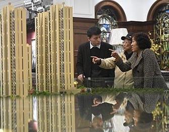 中国银监会原副主席：北京房子我买不起