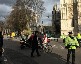 伦敦遭恐袭3人遇难 欧洲的&ldquo;安全感&rdquo;何时归来？