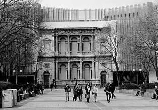 赴澳留学人数攀升 高品质教育资源吸引最大