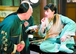 “大女主戏”格外红火  充当了现代女性的精神和情感抚慰