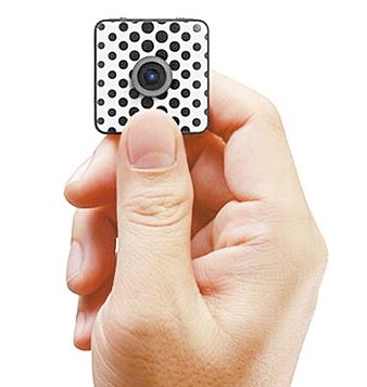 和自拍杆说拜拜 可穿戴相机来了！