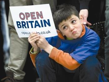 英国宣布脱欧 500亿英镑脱欧&ldquo;分手费&rdquo;该谁掏？