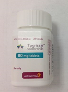 第三代肺癌靶向药物泰瑞沙在中国获批