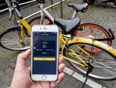 乱停放成共享单车&ldquo;痛点&rdquo; 北京等地加紧出台治理政策