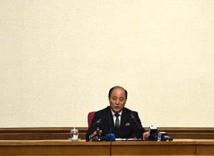 朝鲜称美国应对半岛可能爆发的战争负全部责任