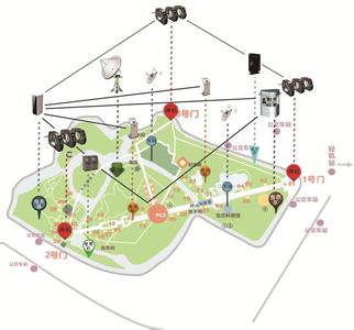 电子地图之争  特色增值服务领域展开竞赛