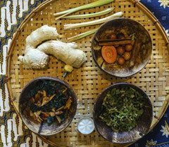 冬吃萝卜夏吃姜  生姜除了吃还可以治疗常见病