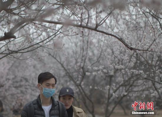 中国13个城市启动空气重污染橙色预警