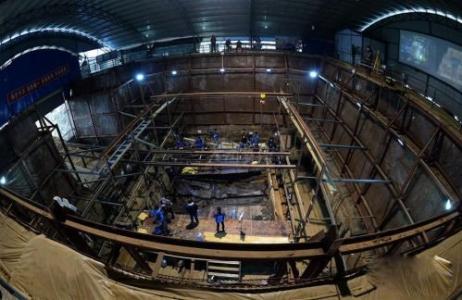 来，一起为海昏侯国遗址公园设计个形象徽标吧