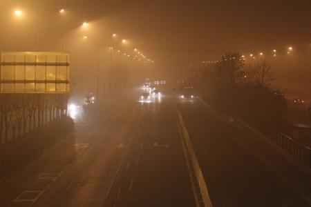 沙尘今夜影响北京市区 系今春首次明显沙尘污染
