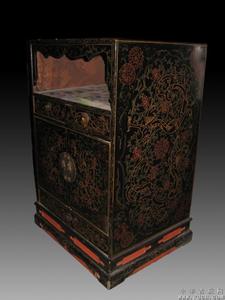 “黑漆金画”传承人：守护不褪色的闽南情怀