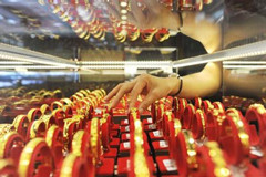 国际金价连创年内新高 突破1300美元大关近在咫尺