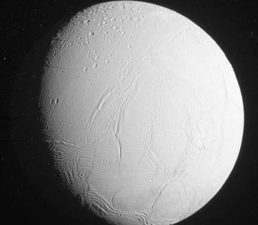 NASA宣布土卫二上具备生命所需全部条件：冰下有热泉