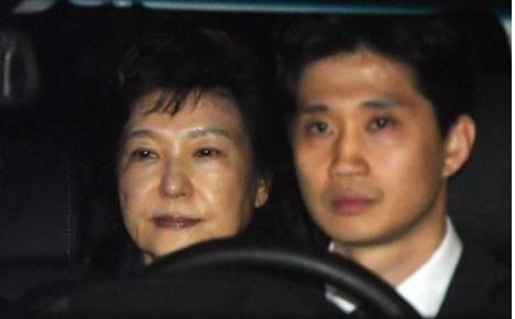 朴槿惠被收押时享受“优待”？首尔拘留所否认