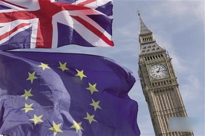 &ldquo;脱欧&rdquo;很坚决？申请爱尔兰护照的英公民激增