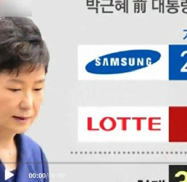 韩国大选今日正式起跑 朴槿惠今将被检方提起公诉