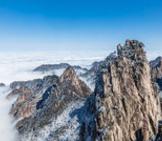 奇幻自然，初遇黄山