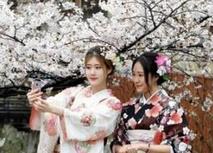 一季度访日游客消费额：中国游客居首 达5853亿日元