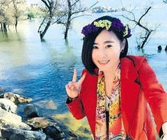 丽江遭暴打女子刑事附带民事提诉获立案