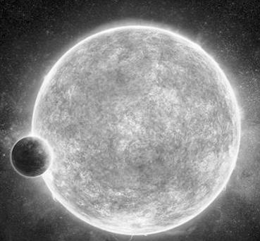 新&ldquo;超级地球&rdquo;现身：温度适中 可能有液态水