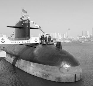 揭秘中国首艘核潜艇：四川山沟里造出&ldquo;核心脏&rdquo;原型