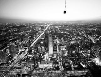 &ldquo;中国尊&rdquo;今晨突破500米 北京第一高楼已施工至104层