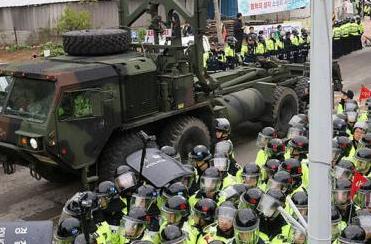 韩方回应特朗普索要10亿萨德安装费：坚持美方来承担