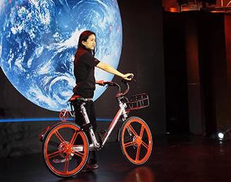 摩拜接入微信后月活增长200% 共享单车流量入口之争加剧