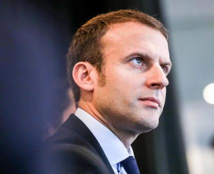 马克龙赢得大选 成为法国史上最年轻总统