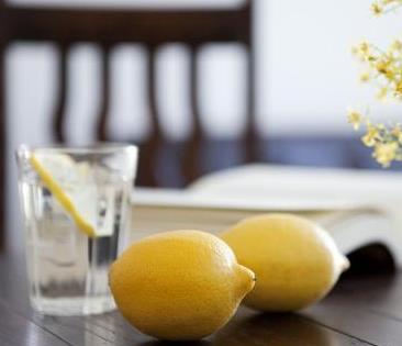 柠檬水正确冲泡方法