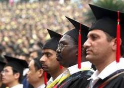 北京率先设立外国留学生&ldquo;一带一路&rdquo;专项奖学金项目