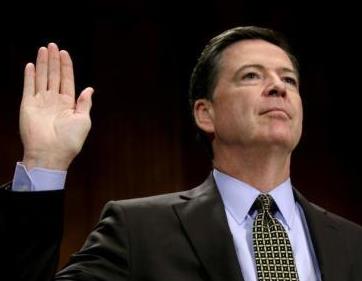 FBI局长被开除前欲扩大&ldquo;通俄门&rdquo;调查 特朗普发声