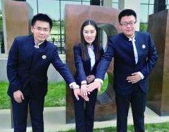 北京28所高校志愿者准备就绪 全部有大型活动服务经验