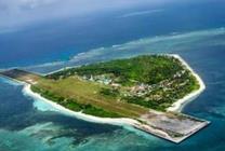 菲称建材和施工士兵已抵中业岛 将建码头延长飞机跑道