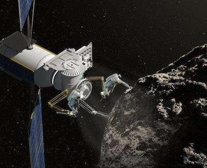 美媒关注中国小行星采矿计划 价值或高达数万亿